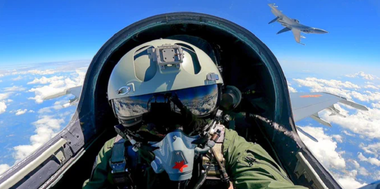 Taiwanul a detectat 103 avioane şi nouă nave de război chinezeşti, în 24 de ore, în jurul insulei