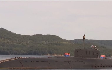 Moscova lansează rachete de croazieră în apropiere de Alaska în cadrul unor exerciţii prin care vrea să-şi protejeze ruta arctică