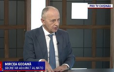 Secretarul general adjunct al NATO: Republica Moldova nu va fi lăsată singură, în cazul în care Rusia şi-ar îndrepta trupele într-acolo