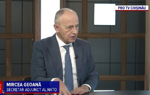 Secretarul general adjunct al NATO: Republica Moldova nu va fi lăsată singură, în cazul în care Rusia şi-ar îndrepta trupele într-acolo