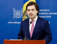 Nicu Popescu, ministrul de externe din Republica Moldova, într-un interviu pentru POLITICO: Nu-l lăsaţi pe Putin să ne ţină în afara UE!
