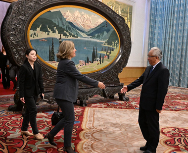 Vera Jourova cere, în China, în cadrul unui ”Dialog digital la nivel înalt”, mai multă ”claritate” pentru întreprinderile străine