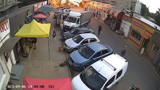 NYT: Dovezile sugerează că o rachetă ucraineană rătăcită, şi nu una rusă, a cauzat masacrul din oraşul ucrainean Kostiantinivka, soldat cu 17 morţi / Kievul neagă