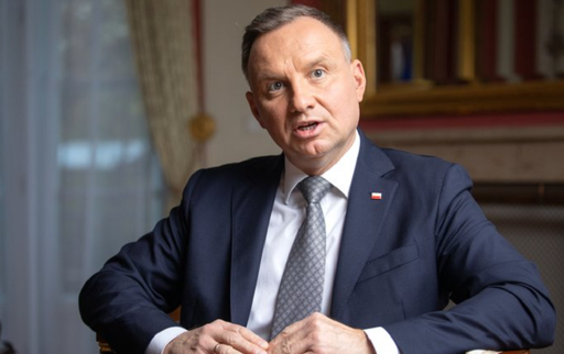 Preşedintele Poloniei: "Ar fi bine ca Ucraina să îşi amintească de faptul că primeşte ajutor din partea noastră şi că suntem şi noi o ţară de tranzit către Ucraina"