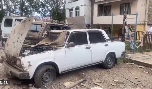 Nagorno-Karabah: Bilanţul victimelor creşte, iar ultimele violenţe sunt condamnate de Rusia şi SUA