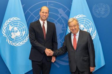 Prinţul William a anunţat finaliştii Earthshot 2023 / Granturi de un milion de lire sterline pentru soluţii care să ”repare” planeta până în 2030 / Decernarea premiilor, în 7 noiembrie

