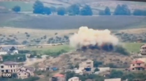 Armenii din Nagorno-Karabah anunţă încetarea focului după operaţiunea militară a Azerbaidjanului