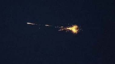 Rusia afirmă că a doborât 19 drone ucrainene deasupra Mării Negre şi a Crimeei