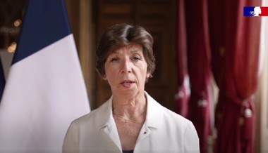 Moscova trebuie să ţină cont de apelurile pentru oprirea războiului din Ucraina, spune şefa diplomaţiei franceze