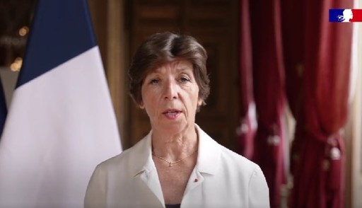 Moscova trebuie să ţină cont de apelurile pentru oprirea războiului din Ucraina, spune şefa diplomaţiei franceze