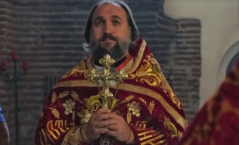 Bulgaria îl expulzează pe arhimandritul Vassian, şeful Bisericii Ortodoxe Ruse din Sofia