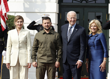 Zelenski a fost primit de Biden la Casa Albă, dar nu a reuşit să-l convingă să-i dea mult doritul sistem ATACMS. Ce cuprinde noul pachet de asistenţă militară în valoare de 325 de milioane de dolari anunţat de SUA - VIDEO