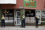 Doi morţi şi doi răniţi în Suedia, într-un atac armat într-un bar la Sandviken, anunţă poliţia