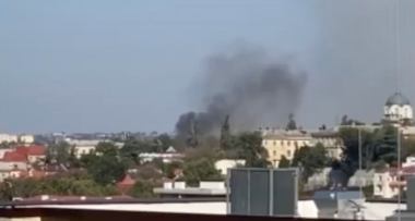 UPDATE - Ucraina a atacat cu rachete cartierul general al Flotei ruse la Marea Neagră, acuză ocupanţii ruşi din Crimeea / Un militar rus, dat dispărut / Atac cibernetic ”fără precedent” în urma atacului 