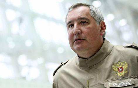 Fostul şef al Agenţiei Spaţiale ruse a fost numit senator într-o regiune ocupată din Ucraina