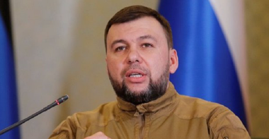Denis Puşilin, liderul instalat de ruşi la Doneţk, interzice circulaţia pe timpul nopţii şi impune cenzura militară asupra corespondenţei şi convorbirilor