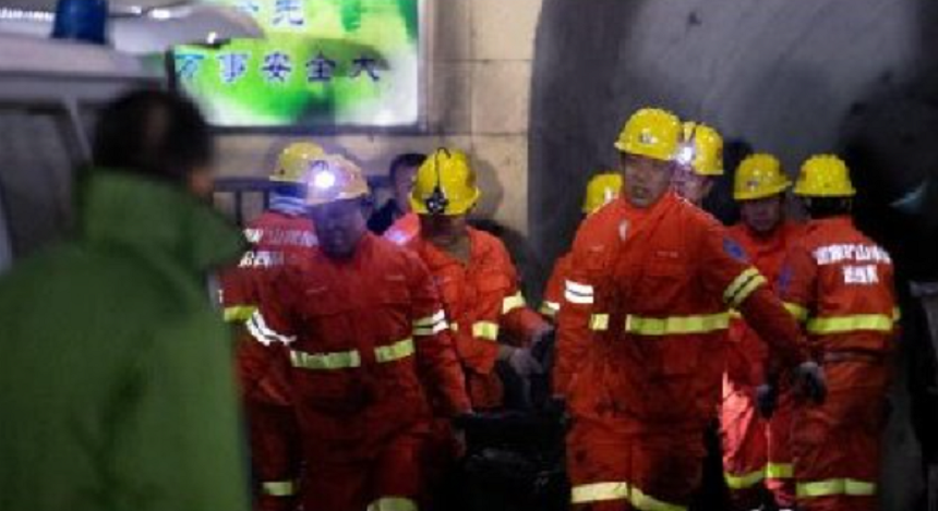Cel puţin 16 morţi în sud-vestul Chinei, într-un incendiu într-o mină de cărbune