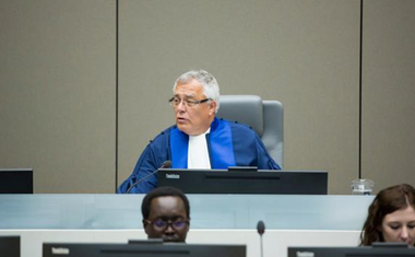 Rusia emite un mandat de căutare pe numele preşedintelui Curţii Penale Internaţionale, polonezul Piotr Hofmanski, fără să spună de ce