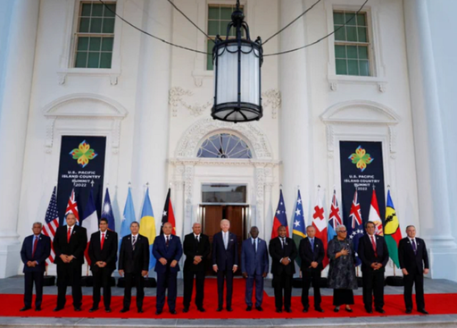 Joe Biden recunoaşte în mod oficial, în cadrul contraofensivei împotriva Chinei, Insulele Cook şi teritoriul Niue din regiunea Pacificului drept ”state suverane şi independente”