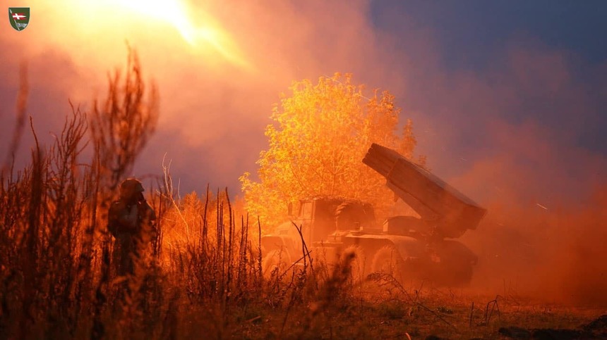 Rusia susţine că a contracarat mai multe atacuri asupra regiunilor Kursk şi Belgorod, potrivit unor oficiali