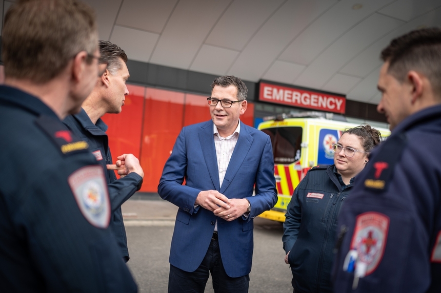 Australia: Daniel Andrews, premierul statului Victoria, a demisionat - Funcţia m-a consumat şi definit