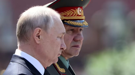 Putin vrea să oprească contraofensiva ucraineană până în octombrie, dezvăluie o sursă de la Kremlin ISW