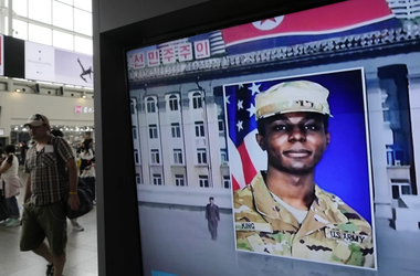 UPDATE-Phenianul anunţă că urmează să-l expulzeze pe militarul american Travis King