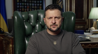Zelenski: Indiferent ce se întâmplă în lume, trebuie să ţinem minte că doar atitudinea noastră internă faţă de Ucraina, faţă de libertarte, faţă de scopurile noastre va determina când ne vom atinge ţelul - VIDEO
