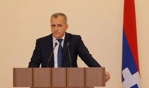 Republica autoproclamată Nagorno Karabah îşi anunţă autodizolvarea şi că va înceta să mai existe la 1 ianuarie 2024. ”Don’t loose heart!” le transmite Mel Gibson armenilor şi denunţă un ”genocid”