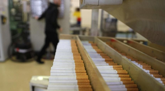 Ultima fabrică de ţigarete din Franţa, în Corsica, urmează să fie închisă