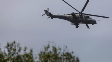 Belarusul acuză un elicopter polonez de încălcarea frontierei în două rânduri