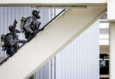 Suspectul în dublul atac armat de la Rotterdam, condamnat cu privire la maltratarea animalelor în 2021