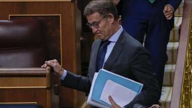 Liderul dreptei spaniole, Alberto Núñez Feijóo, eşuează să fie învestit premier