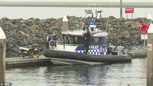 Un mort şi un rănit în largul coastei de est a Australiei, după ce o balenă loveşte un vapor cu motor