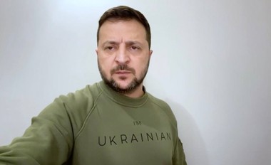 Zelenski: În prezent, Ucraina este un beneficiar al asistenţei de securitate. Dar ţara noastră poate şi va deveni donator de securitate globală / Să stabilim o nouă tradiţie pentru 1 octombrie - VIDEO