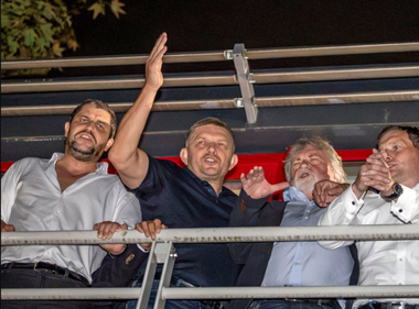 Partidul populist al fostului premier Robert Fico, care se opune ajutării Ucrainei, obţine o victorie în alegerile legislative