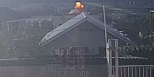 Trei răniţi şi pagube materiale în mai multe regiuni ruseşti, în atacuri cu dronă şi obuze. Aeroportul Soci îşi deturnează temporar câteva zboruri în urma unui atac cu dronă în Krasnodar, la Marea Neagră