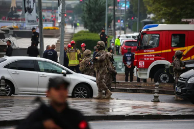 Turcia i-a atacat pe rebelii kurzi după atentatul de la Ankara