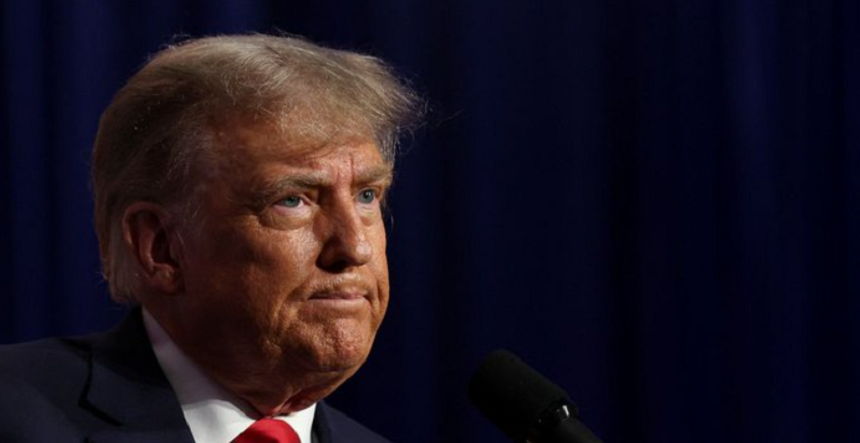 Donald Trump anunţă că va asista la procesul său civil cu privire la fraudă de la New York