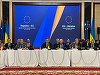 Miniştrii de Externe ai UE participă la o reuniune ”istorică” la Kiev, prima convocată de Borrell în afare Uniunii. Kuleba salută o reuniune ”în interiorul viitoarelor frontiere” ale UE