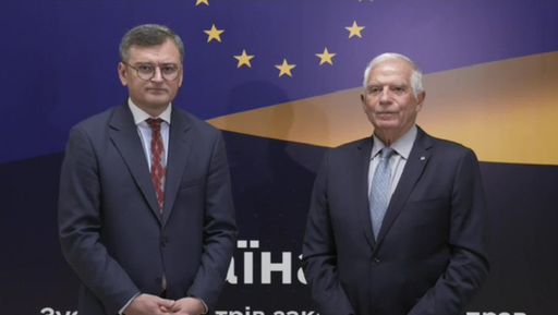 Ucraina ”respectă alegerea poporului slovac” după victoria populiştilor lui Fico, anunţă Kuleba în marja reuniunii UE la Kiev