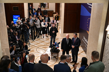 Polonia, Ungaria, Letonia şi Suedia nu şi-au trimis miniştrii de Externe la Kiev
