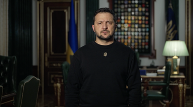 Zelenski: Ştim cu toţii că este doar o chestiune de timp până când Ucraina va deveni membră a UE. Ţara noastră este un lider în protejarea fundamentelor pe care se bazează unitatea europeană