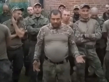 Reuters: Rusia desfăşoară în Ucraina, la fel ca Stalin împotriva naziştilor, batalioane disciplinare, Furtuna-Z. ”Sunt doar carne de tun”