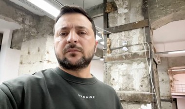 Zelenski: Harkovul nu doar că rezistă, ci ajută la menţinerea întregului nostru Est puternic