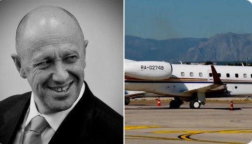 Putin sugerează că avionul în care se afla Prigojin a fost aruncat în aer de grenade mânuite la bord. El spune că anchetatorii ar fi trebuit să facă victimelor teste de alcoolemie şi pentru consum de droguri