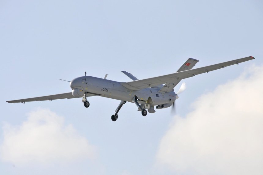 Un avion american a doborât o dronă turcească în Siria, anunţă Pentagonul. Este pentru prima dată când Washingtonul anihilează un aparat al Turciei, ţară aliată