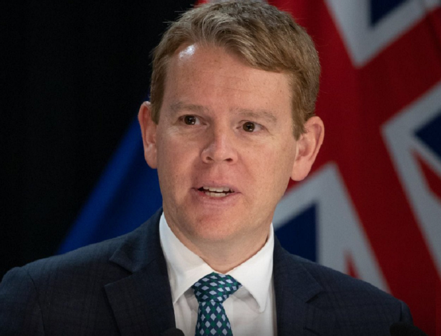 Noua Zeelandă - Premierul Hipkins îşi reia campania electorală dujpă ce s-a vindecat de covid