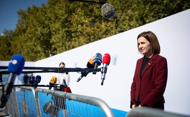 Maia Sandu: Prigojin a vrut să mă înlăture de la putere / Cum a trimis Rusia 20 de milioane de euro în Republica Moldova în scopuri politice