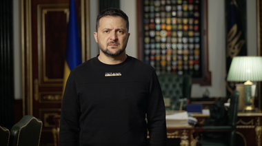 Zelenski, din Ucraina, despre atacul "oribil" al Hamas: "Dreptul Israelului la autoapărare este incontestabil"